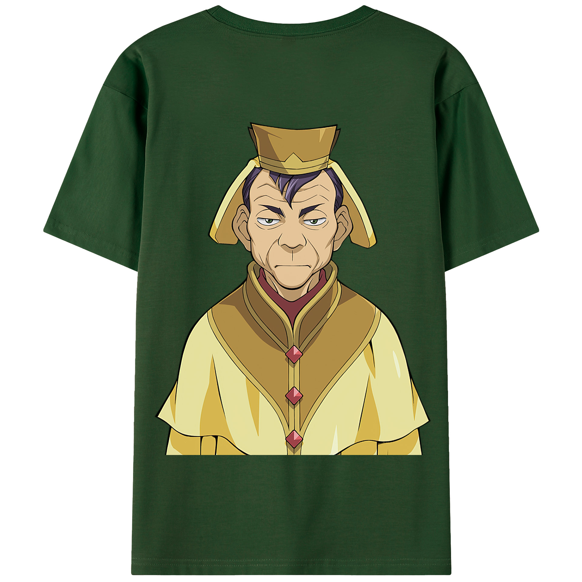 （画像用） 遊☆戯☆王 Yu-Gi-Oh! 綿100％半袖Tシャツ（背面プリント）
